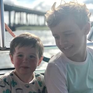 Meet your Posher, Jeffrey